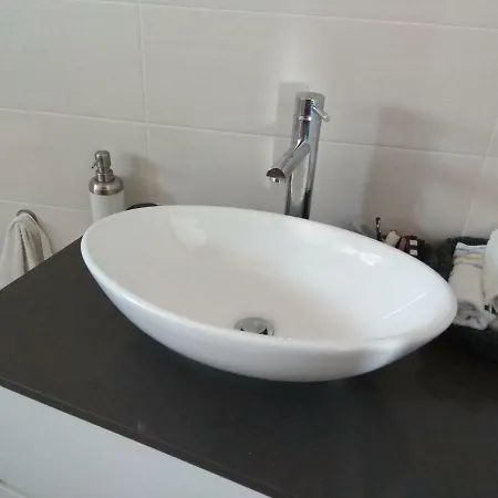 Largo Do Cruzeiro Apartman *