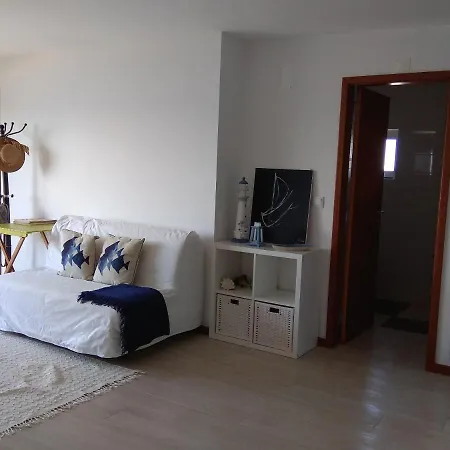 Largo Do Cruzeiro Apartman