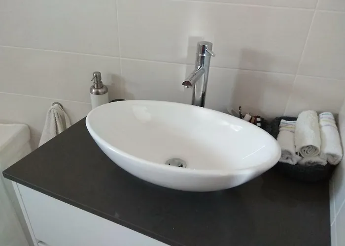 Largo Do Cruzeiro Apartman *